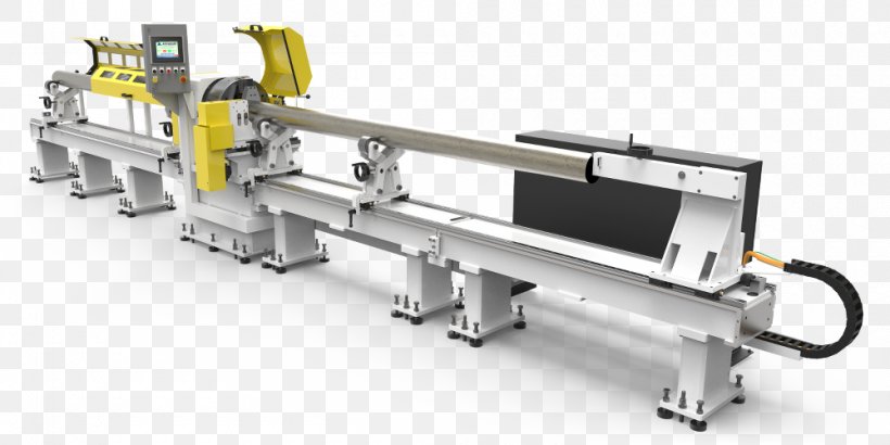 Machine Tool Lathe Automation Cutting, PNG, 1000x500px, Machine Tool, Automation, Chuck, Cutting, Cylinder Download Free
