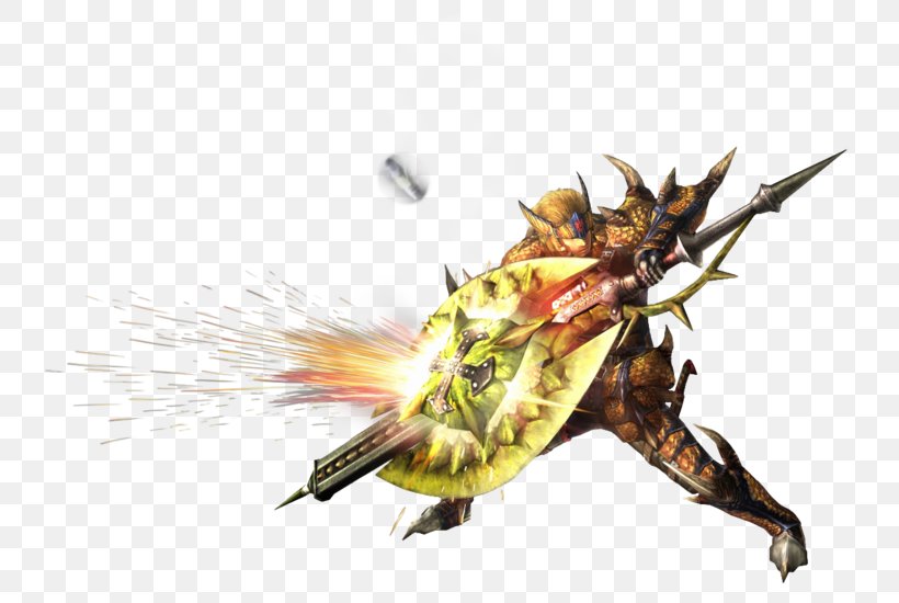 Monster Hunter: World Monster Hunter 4 Monster Hunter Freedom Monster Hunter XX Monster Hunter Portable 3rd, PNG, 750x550px, Monster Hunter World, Axe, Blade, Fictional Character, Insect Download Free