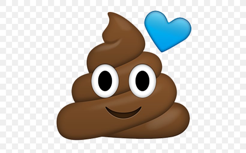 Pile Of Poo Emoji Feces, PNG, 512x512px, Pile Of Poo Emoji, Clothing, Emoji, Emojipedia, Feces Download Free