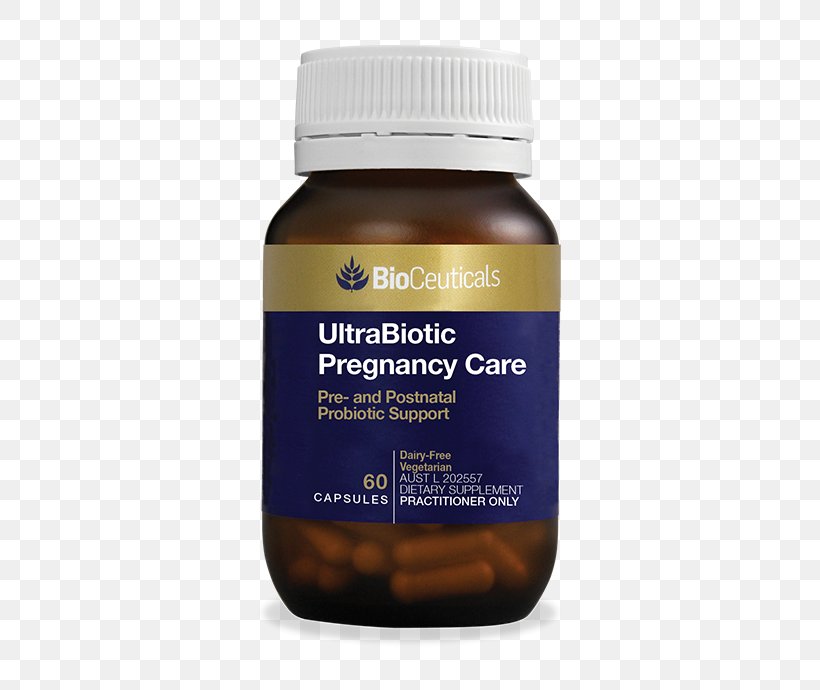 Probiotic Capsule Dietary Supplement Tablet Health, PNG, 520x690px, Probiotic, Capsule, Colonyforming Unit, Dietary Supplement, Health Download Free