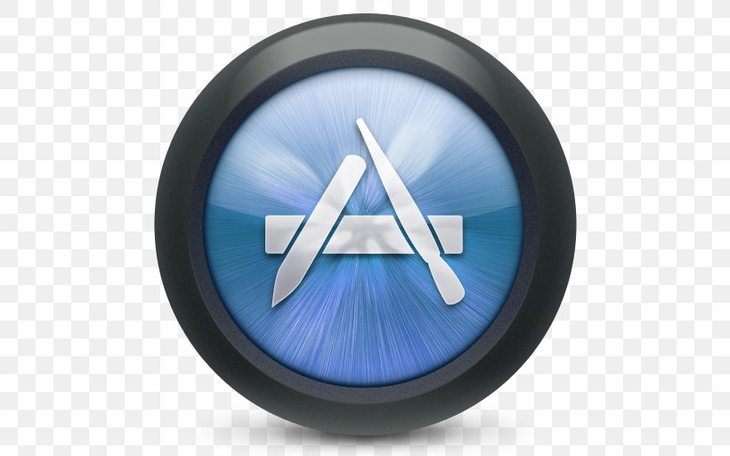 App Store Apple, PNG, 512x512px, App Store, Android, Apple, Apple Wallet, Electric Blue Download Free