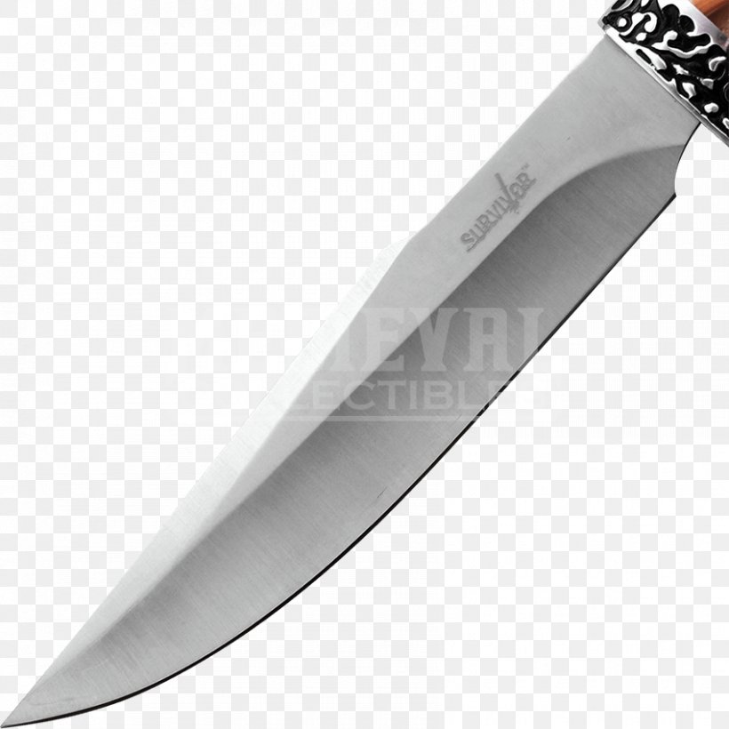 Bowie Knife Hunting & Survival Knives Throwing Knife Machete, PNG, 850x850px, Bowie Knife, Blade, Cold Weapon, Dagger, Hardware Download Free