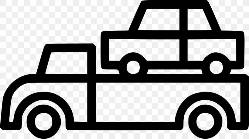 Car Truck Vehicle Transport, PNG, 980x550px, Car, Area, Automotive Design, Black And White, Brand Download Free