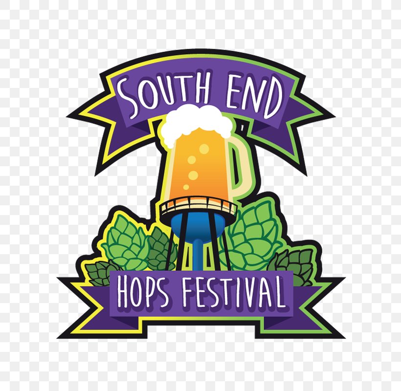 South End Hops Fest Beer Triple C Brewing Company Festival, PNG, 800x800px, Watercolor, Cartoon, Flower, Frame, Heart Download Free