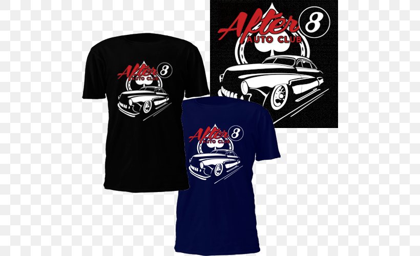 T-shirt Car Lead Sled Hot Rod Clothing, PNG, 500x500px, Tshirt, Brand, Car, Clothing, Football Equipment And Supplies Download Free