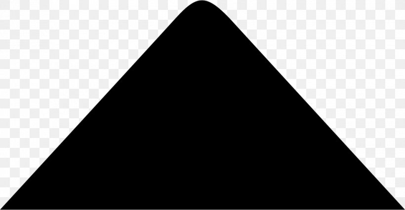 Triangle Clip Art Transparency Image, PNG, 980x510px, Triangle, Black, Blackandwhite, Cone, Equilateral Triangle Download Free