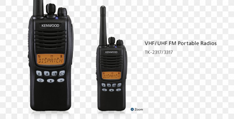 Two-way Radio Ultra High Frequency Walkie-talkie Land Mobile Radio System Radio Receiver, PNG, 900x460px, Twoway Radio, Communication, Communication Device, Digital Mobile Radio, Electronic Device Download Free