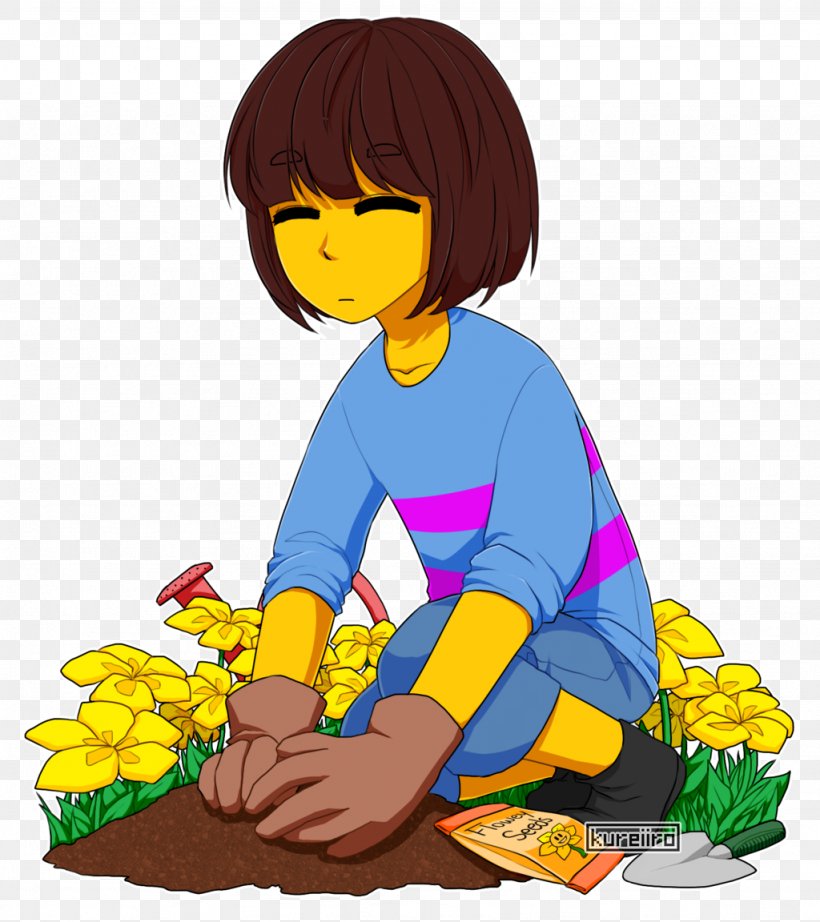 Undertale Game Clip Art, PNG, 1024x1152px, Watercolor, Cartoon, Flower, Frame, Heart Download Free