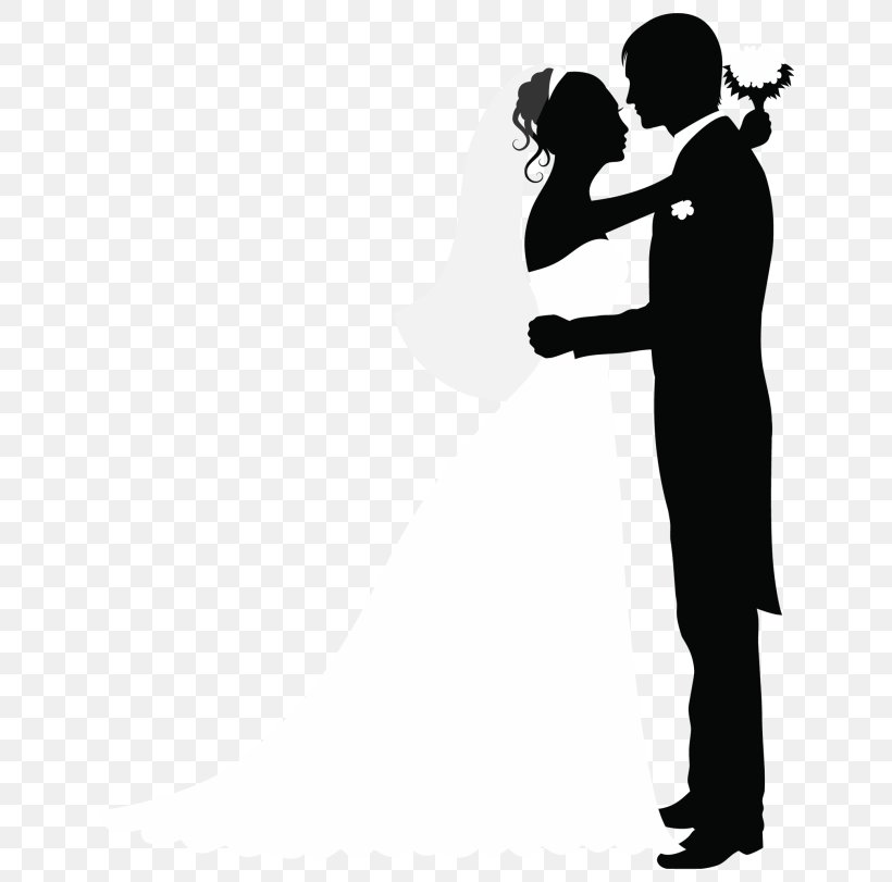 Wedding Invitation Bridegroom Clip Art Vector Graphics, PNG, 660x811px, Wedding Invitation, Arm, Black And White, Bride, Bridegroom Download Free
