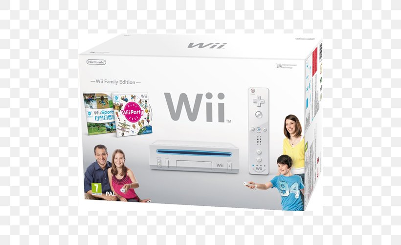 Wii Sports Wii Party Wii Fit Wii Remote, PNG, 500x500px, Wii Sports, Electronic Device, Family, Gadget, Media Download Free