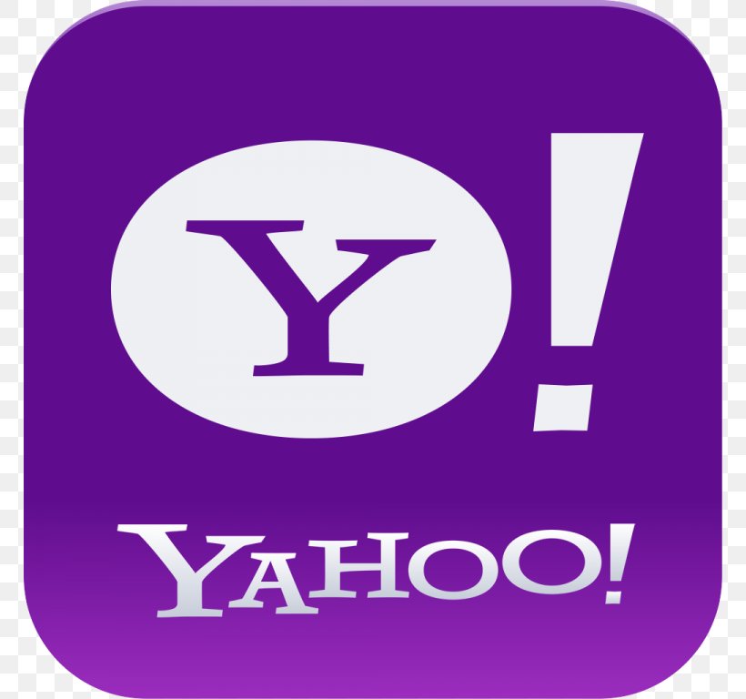Yahoo! Mail Email Address IPhone, PNG, 768x768px, Yahoo Mail, Area, Brand, Customer Service, Email Download Free