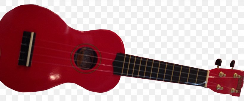 Acoustic Guitar Ukulele Cuatro Cavaquinho Tiple, PNG, 3264x1352px, Watercolor, Cartoon, Flower, Frame, Heart Download Free