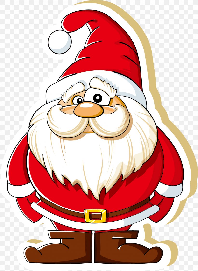 Ded Moroz Santa Claus Christmas Clip Art, PNG, 2001x2742px, Ded Moroz, Animation, Art, Artwork, Beak Download Free