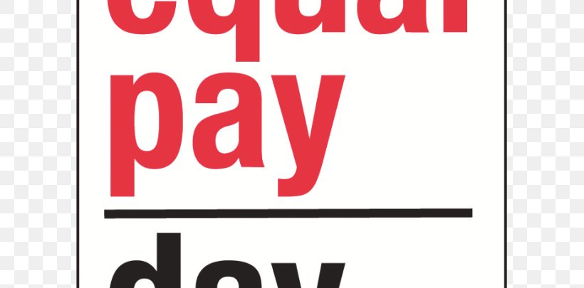 Equal Pay For Equal Work Equal Pay Day Logo Brand, PNG, 720x405px, Equal Pay For Equal Work, Area, Brand, Equal Pay Day, Logo Download Free