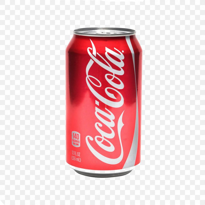 Fizzy Drinks Diet Coke Coca-Cola Fanta, PNG, 1000x1000px, Fizzy Drinks, Aluminum Can, Beverage Can, Bottle, Carbonated Soft Drinks Download Free