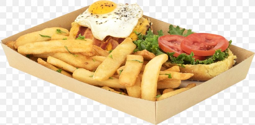 French Fries Full Breakfast Vegetarian Cuisine Junk Food, PNG, 987x488px, French Fries, American Food, Breakfast, Cuisine, Dish Download Free