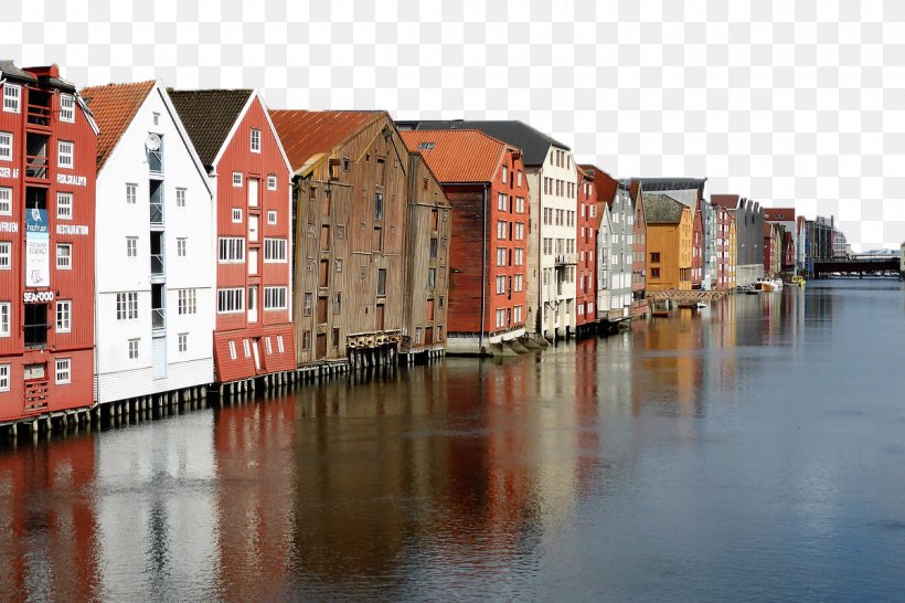 Nidelva Trondheim Warehouse Stock Photography, PNG, 1200x800px, Nidelva, Alamy, Building, Canal, City Download Free