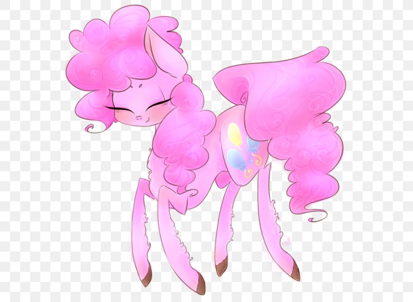 Pony Pinkie Pie Rarity Horse Digital Art, PNG, 600x600px, Watercolor, Cartoon, Flower, Frame, Heart Download Free
