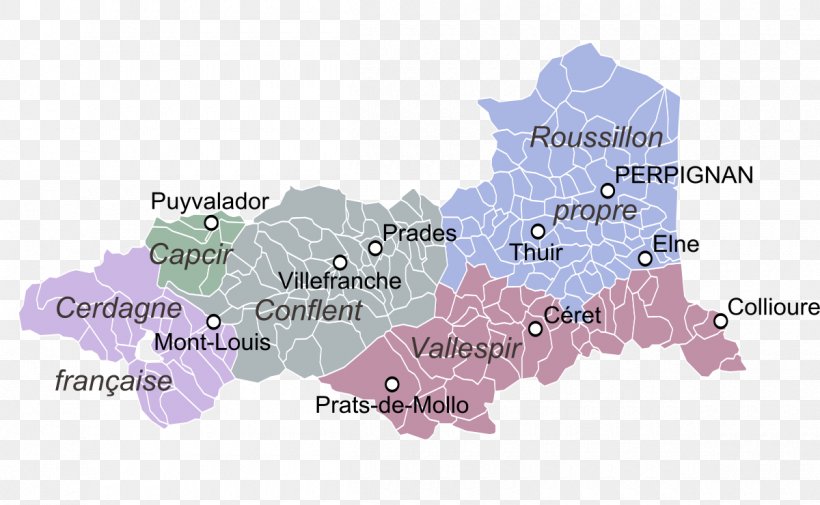 Roussillon County Of Cerdanya Northern Catalonia Map, PNG, 1200x740px, Roussillon, Area, Catalan, Catalan Countries, Catalonia Download Free
