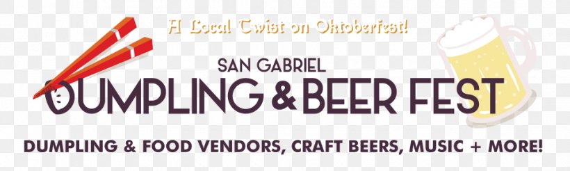 San Gabriel Mission Playhouse Beer Oktoberfest Banner Logo, PNG, 970x292px, San Gabriel Mission Playhouse, Advertising, Banner, Beer, Beer Festival Download Free