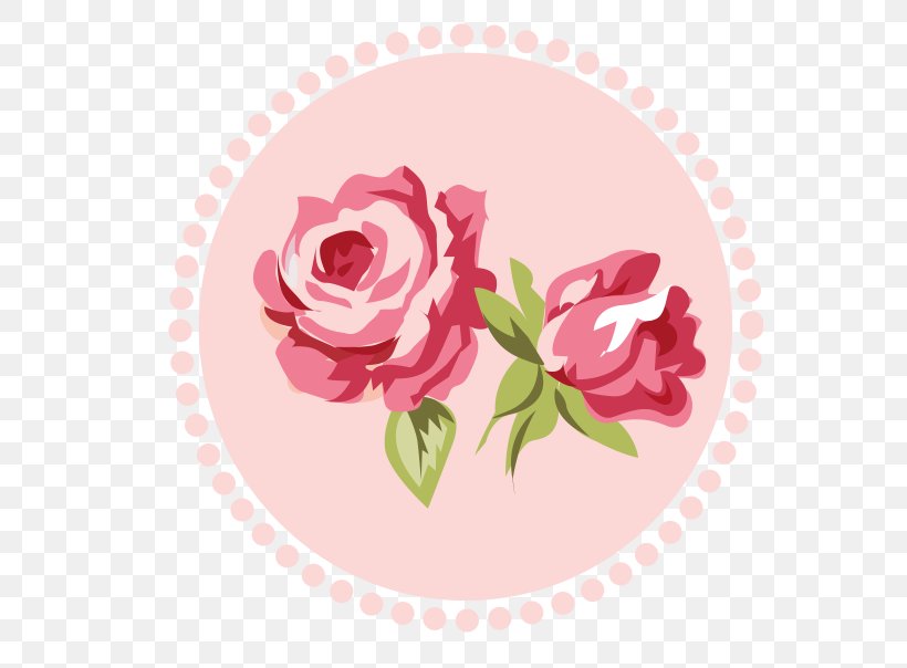 Shabby Chic Rose Flower Pink Clip Art, PNG, 608x604px, Shabby Chic, Cut Flowers, Dishware, Floral Design, Floristry Download Free