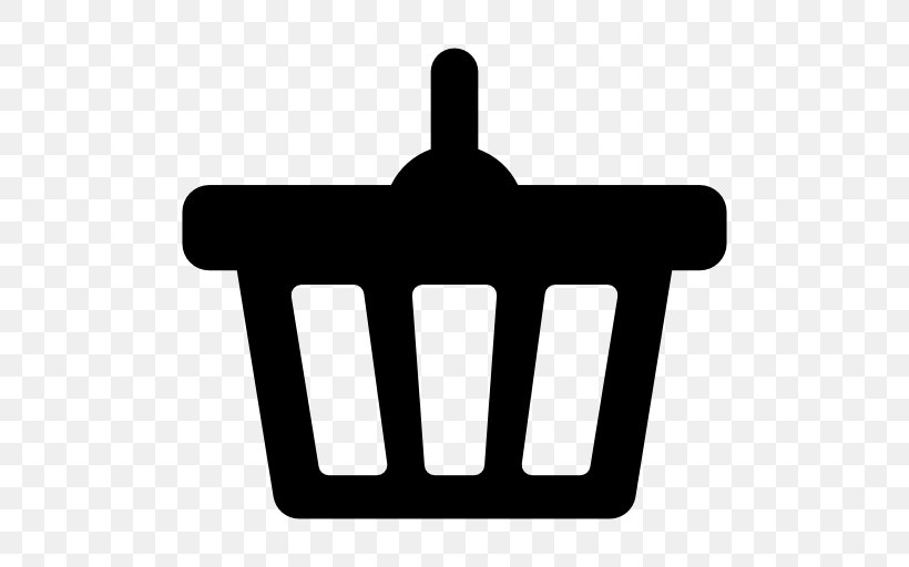 Shopping Cart Basket Logo, PNG, 512x512px, Shopping Cart, Advertising, Basket, Black And White, Ecommerce Download Free