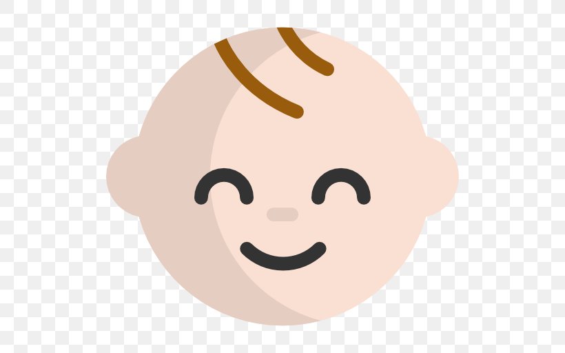 Smiley, PNG, 512x512px, Infant, Avatar, Cartoon, Cheek, Childhood Download Free