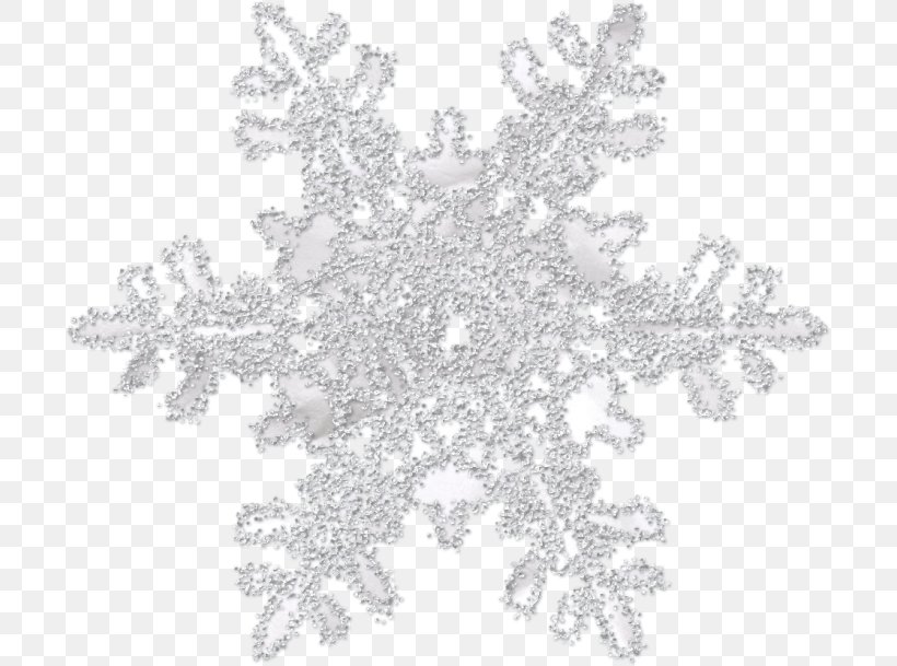 Snowflake Clip Art, PNG, 700x609px, Snowflake, Black And White, Digital Image, Display Resolution, Dots Per Inch Download Free