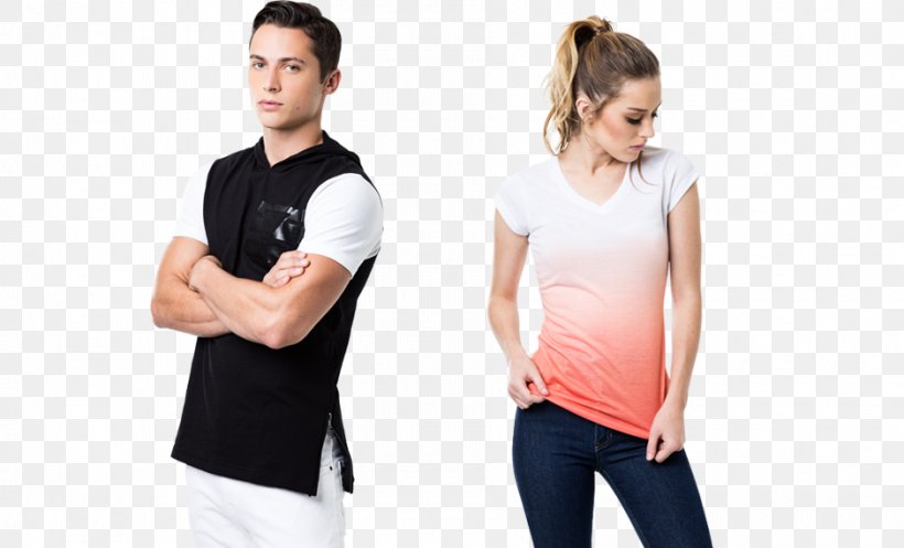 T-shirt Shoulder Sleeve Sportswear Outerwear, PNG, 940x570px, Tshirt, Abdomen, Arm, Clothing, Joint Download Free