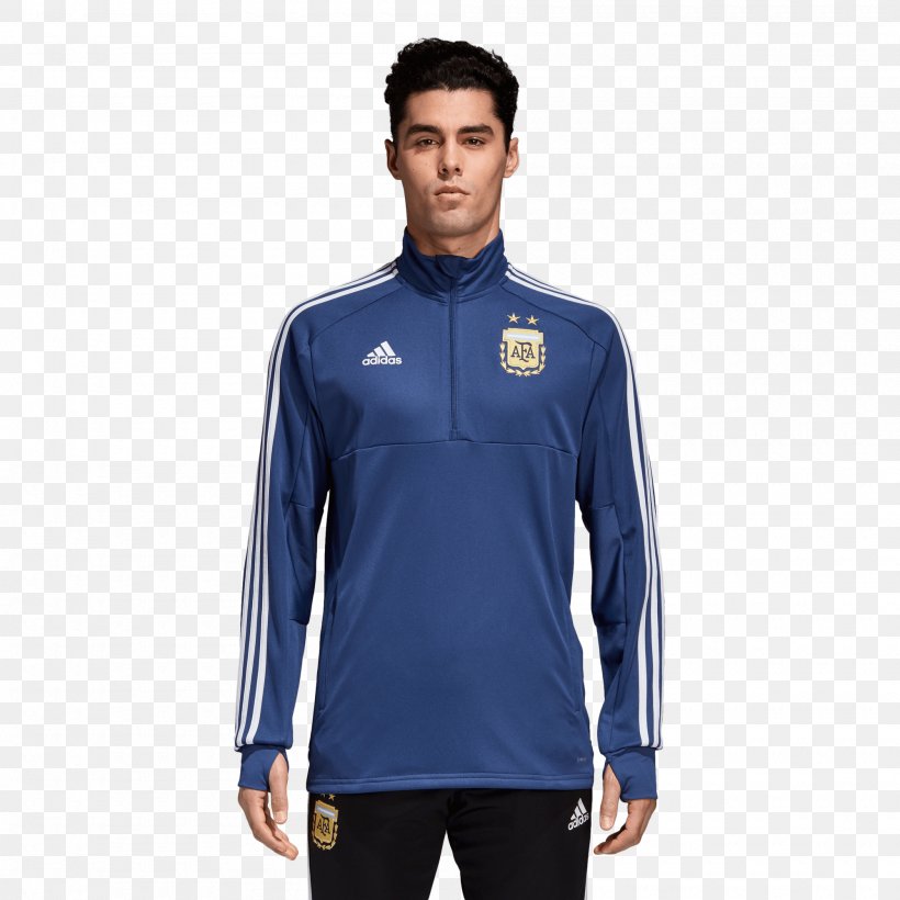 2018 FIFA World Cup Argentina National Football Team Adidas Tracksuit, PNG, 2000x2000px, 2018 Fifa World Cup, Active Shirt, Adidas, Argentina, Argentina National Football Team Download Free