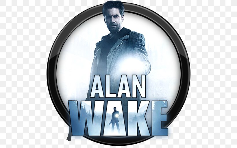 Alan Wake Xbox 360 Video Game Fable, PNG, 512x512px, Alan Wake, Brand, Broken Age, Fable, Film Download Free
