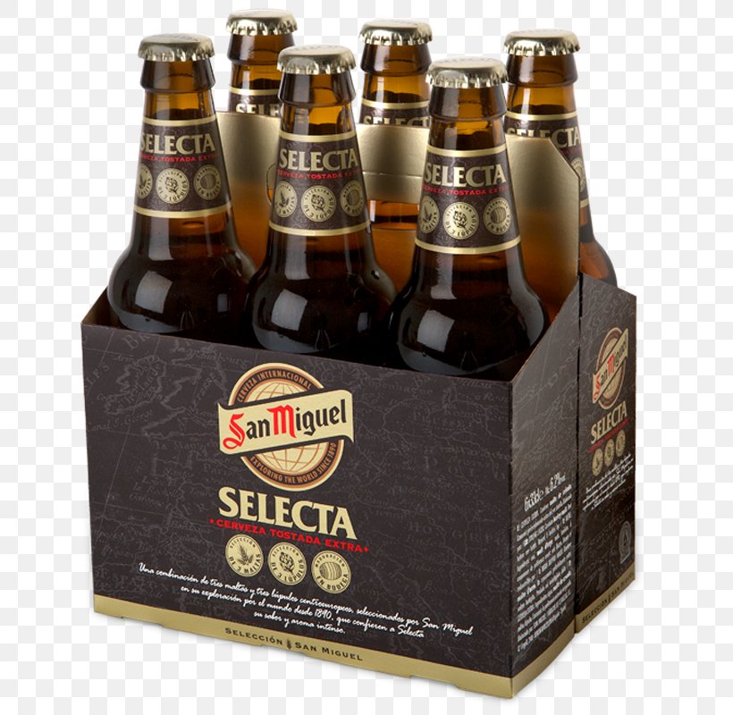 Ale Beer Bottle San Miguel Beer Lager, PNG, 800x800px, Ale, Alcohol By Volume, Alcoholic Beverage, Beer, Beer Bottle Download Free
