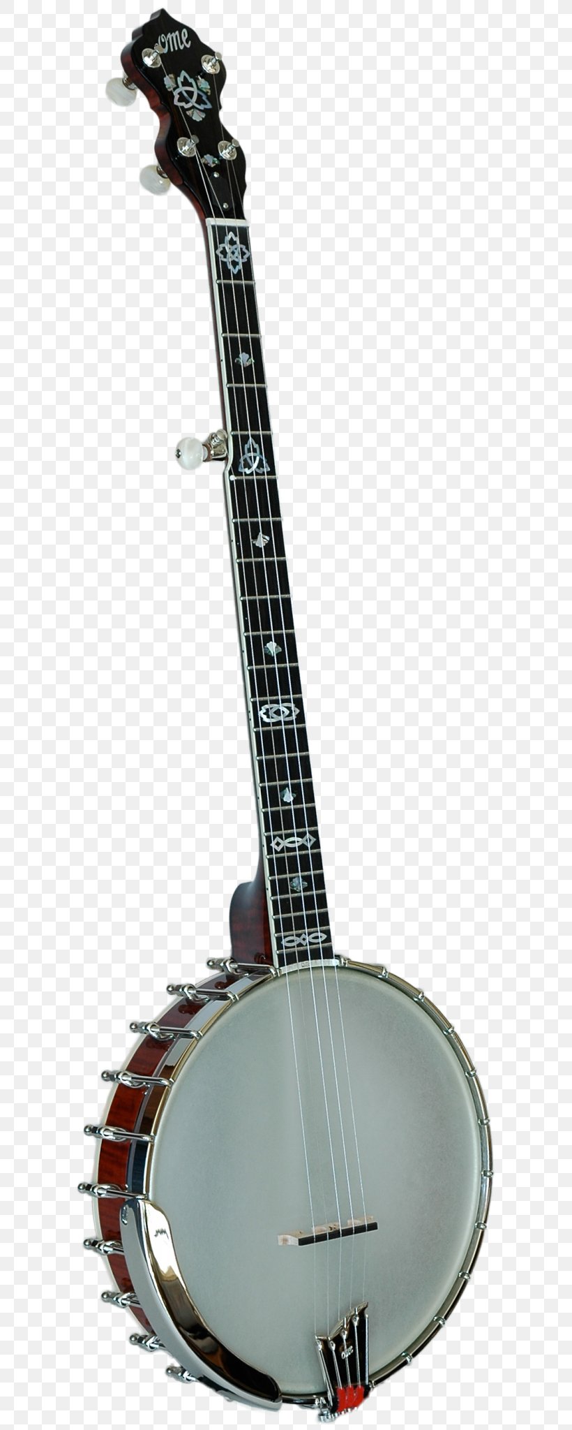 Banjo Guitar Acoustic Guitar Bass Guitar Banjo Uke, PNG, 611x2048px, Watercolor, Cartoon, Flower, Frame, Heart Download Free