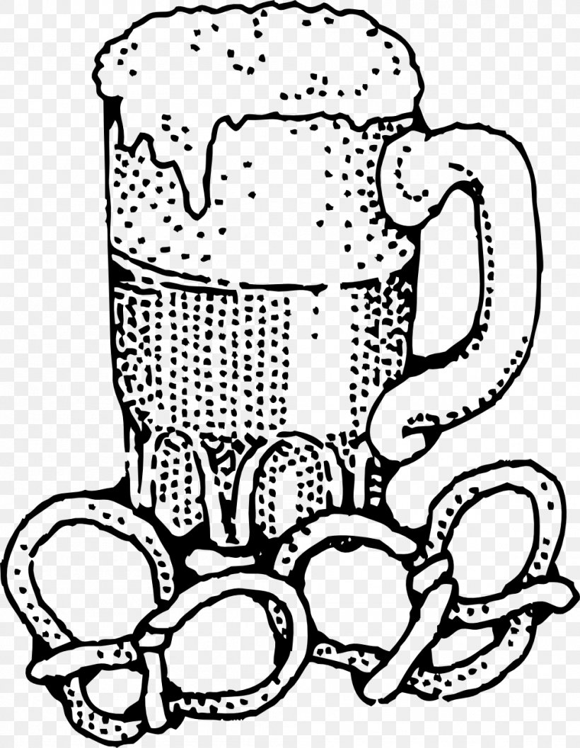 Beer Pretzel Oktoberfest Stout Clip Art, PNG, 999x1290px, Beer, Area, Beer Bottle, Beer Festival, Beer Glasses Download Free