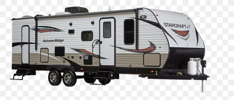 Campervans Caravan StarCraft Trailer Dinette, PNG, 1024x440px, 2017, 2018, Campervans, Automotive Exterior, Bed Download Free