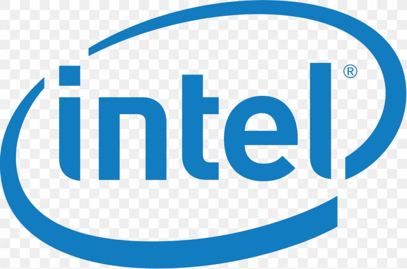 Intel Logo, PNG, 1000x662px, Intel, Area, Blue, Brand, Brian Krzanich Download Free