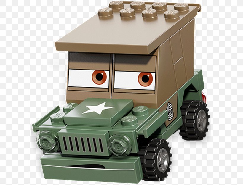Sarge Model Car LEGO Miles Axlerod, PNG, 607x625px, Sarge, Armored Car, Automotive Design, Car, Cars Download Free