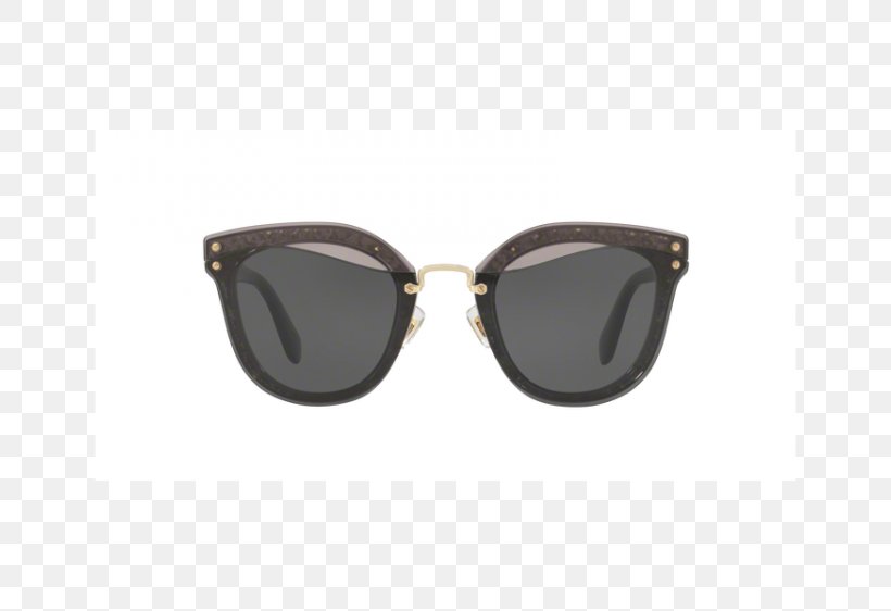 Sunglasses Okulary Korekcyjne Sunglass Hut Miu Miu, PNG, 750x562px, Sunglasses, Brown, Eyewear, Glasses, Goggles Download Free