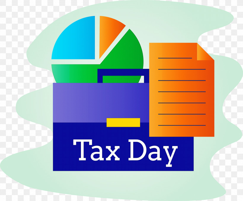 Tax Day, PNG, 3000x2490px, Tax Day, Diagram, Line, Logo Download Free
