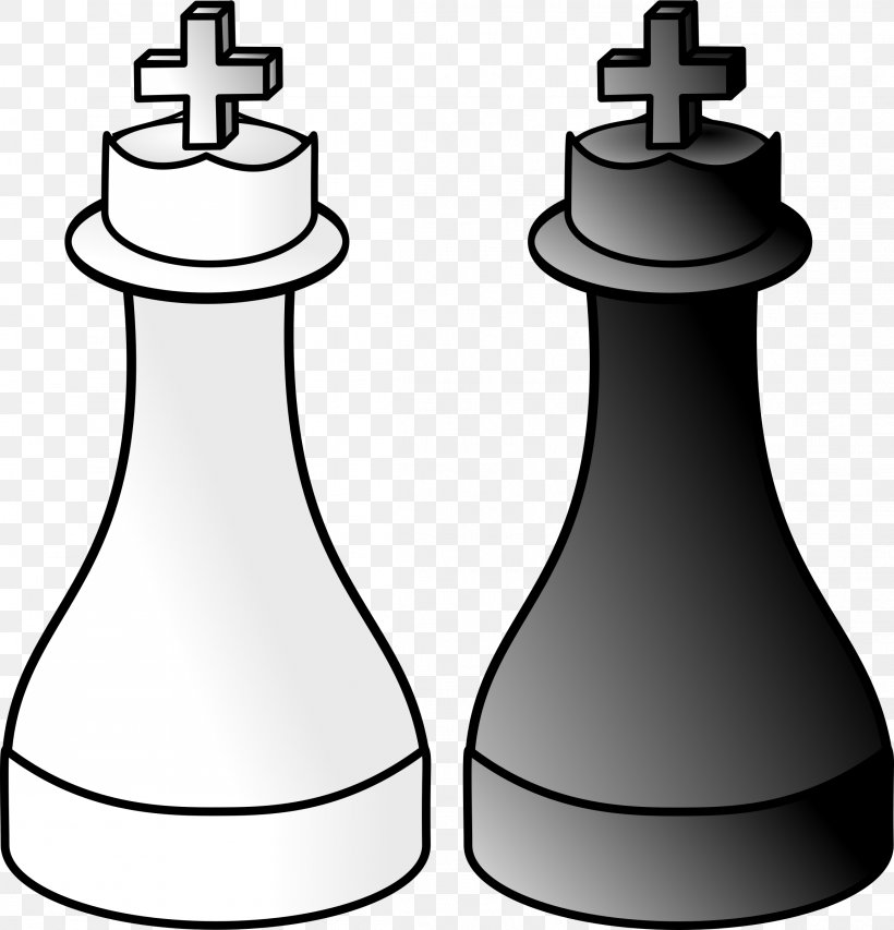 White And Black In Chess King Chess Piece Queen, PNG, 2306x2400px, Chess, Bishop, Bishop And Knight Checkmate, Black And White, Chess Piece Download Free