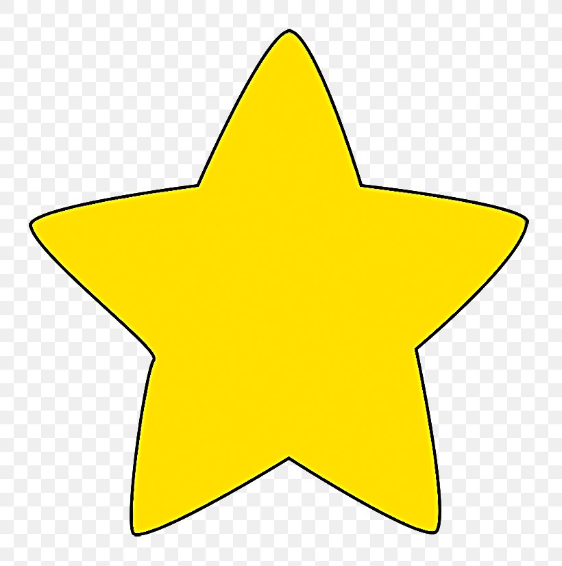 Yellow Star Clip Art Symbol, PNG, 784x827px, Yellow, Star, Symbol Download Free