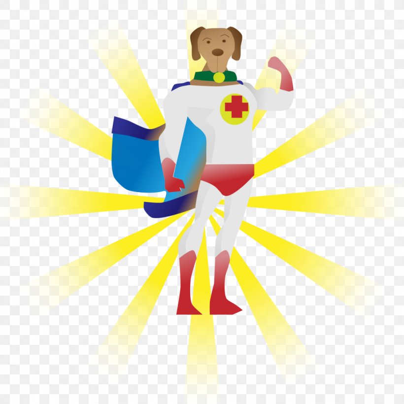 Dog Superhero Clip Art, PNG, 1024x1024px, Dog, Art, Fictional Character, Happiness, Hero Download Free