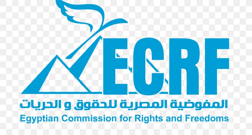 Egyptian Commission For Rights And Freedoms Human Rights Logo, PNG, 780x439px, Rights, Area, Blue, Brand, Egypt Download Free