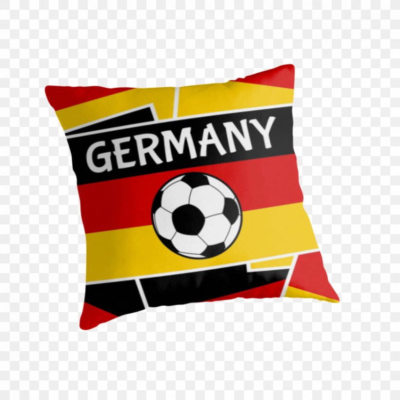 Germany National Football Team American Football Flag Of Germany World Cup, PNG, 875x875px, Germany National Football Team, American Football, Ball, Brazil National Football Team, Cushion Download Free