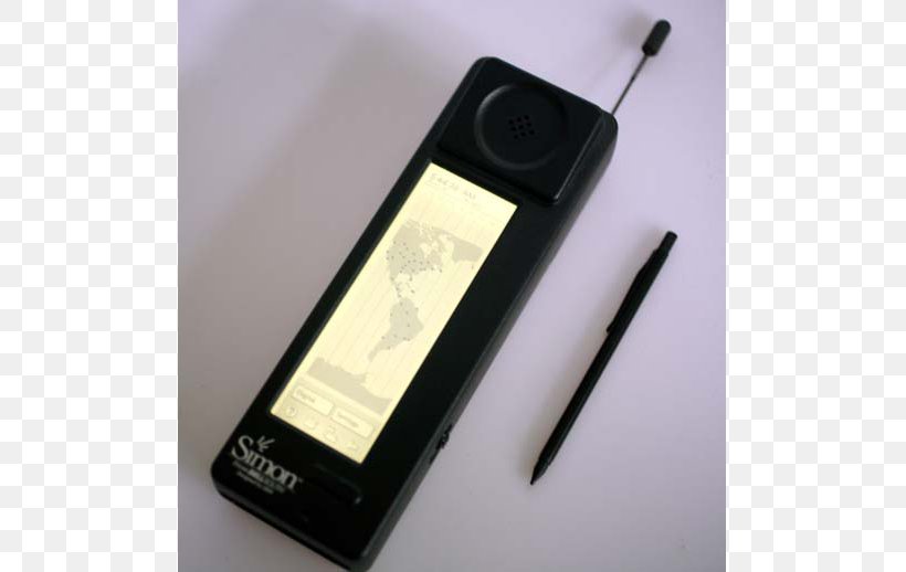 IBM Simon IPhone 4S Smartphone Touchscreen BellSouth, PNG, 777x518px, Ibm Simon, Bellsouth, Communication Device, Electronic Device, Electronics Download Free