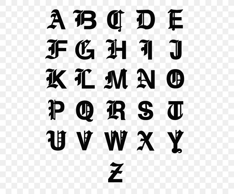 Lettering And Alphabets Lettering And Alphabets Historiated Initial, PNG, 561x679px, Letter, Alphabet, Area, Black, Black And White Download Free