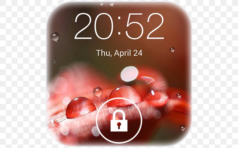 Link Free Android Application Package Lock Screen Download, PNG, 512x512px, Link Free, Android, Android Gingerbread, Cherry, Cranberry Download Free