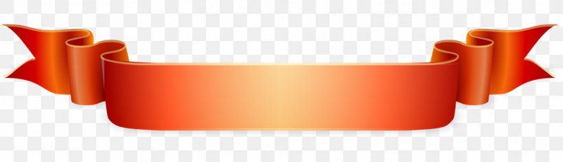 Orange Ribbon Vector Graphics Clip Art Awareness Ribbon, PNG, 1036x300px, Orange Ribbon, Awareness Ribbon, Drawing, Gift Wrapping, Orange Download Free