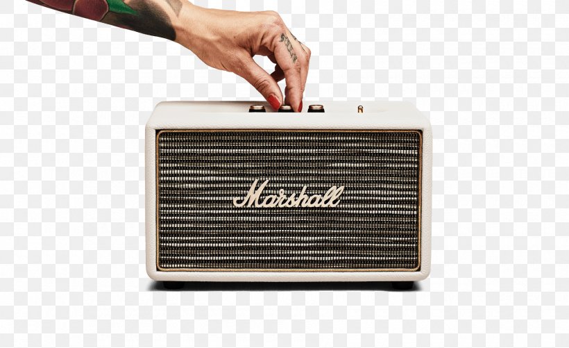 Audio Loudspeaker Marshall Acton Bluetooth Wireless Speaker, PNG, 1800x1100px, Audio, Audio Equipment, Bluetooth, Electronic Device, Electronic Instrument Download Free