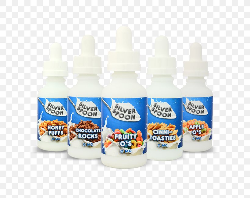 Electronic Cigarette Aerosol And Liquid Juice Breakfast Cereal, PNG, 650x650px, Electronic Cigarette, Adverse Effect, Bottle, Breakfast Cereal, Corn Flakes Download Free